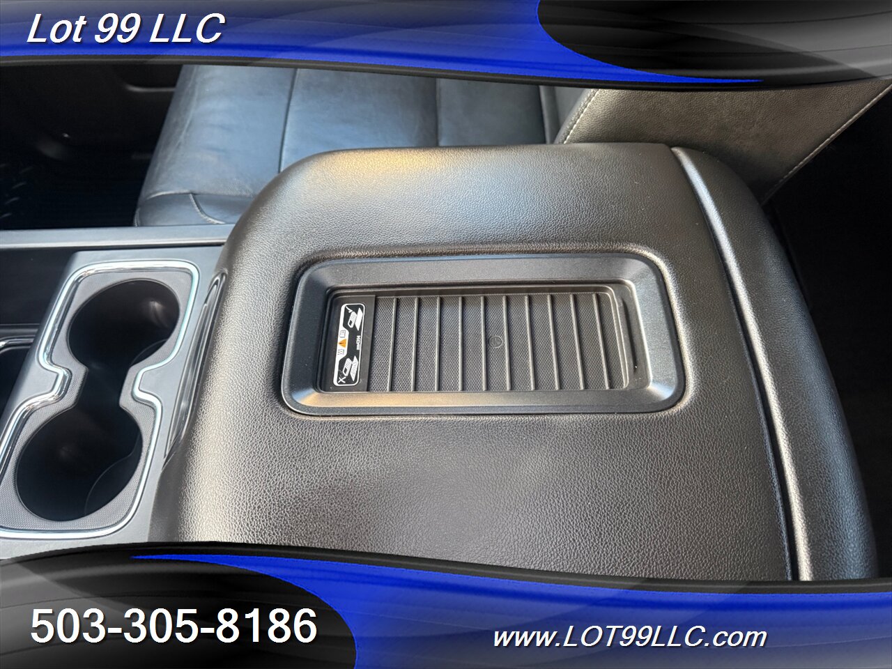 2018 Chevrolet Silverado 1500 Crew Cab 4x4 LTZ 103k Z71 Leather 6.2L V8 420hp  1-Owner Navigation Cam Moon Roof - Photo 39 - Milwaukie, OR 97267