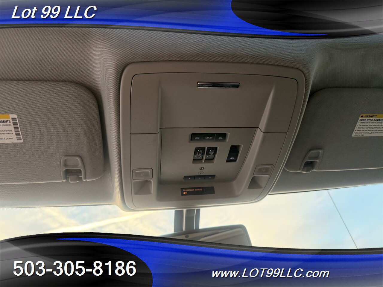 2018 Chevrolet Silverado 1500 Crew Cab 4x4 LTZ 103k Z71 Leather 6.2L V8 420hp  1-Owner Navigation Cam Moon Roof - Photo 65 - Milwaukie, OR 97267