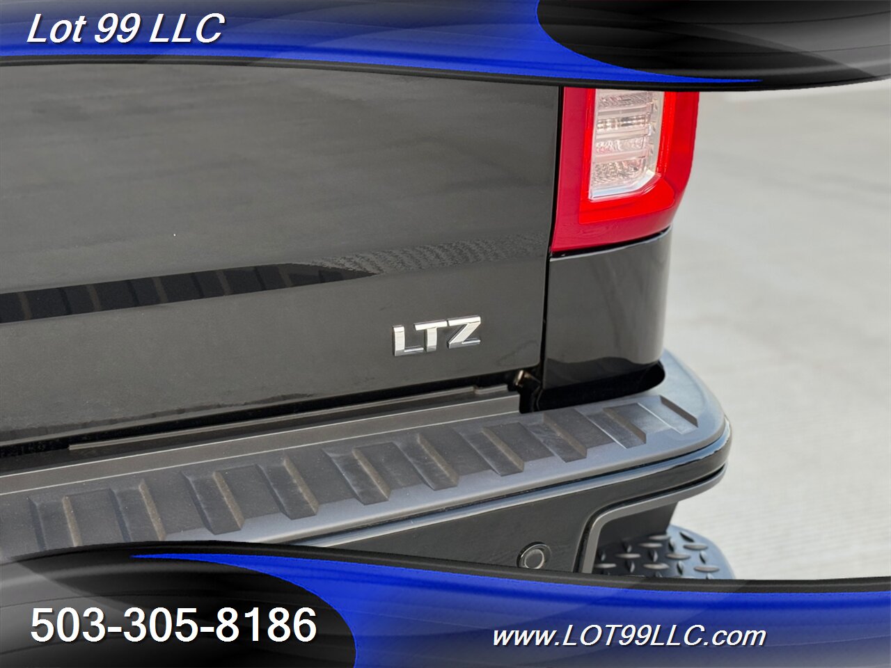 2018 Chevrolet Silverado 1500 Crew Cab 4x4 LTZ 103k Z71 Leather 6.2L V8 420hp  1-Owner Navigation Cam Moon Roof - Photo 51 - Milwaukie, OR 97267