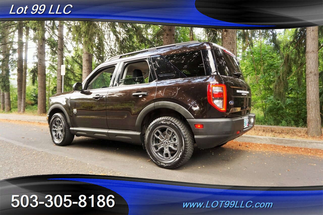 2021 Ford Bronco Sport Big Bend 4X4 Kodiak Brown 77k 2 OWNERS 28 MPG   - Photo 11 - Milwaukie, OR 97267