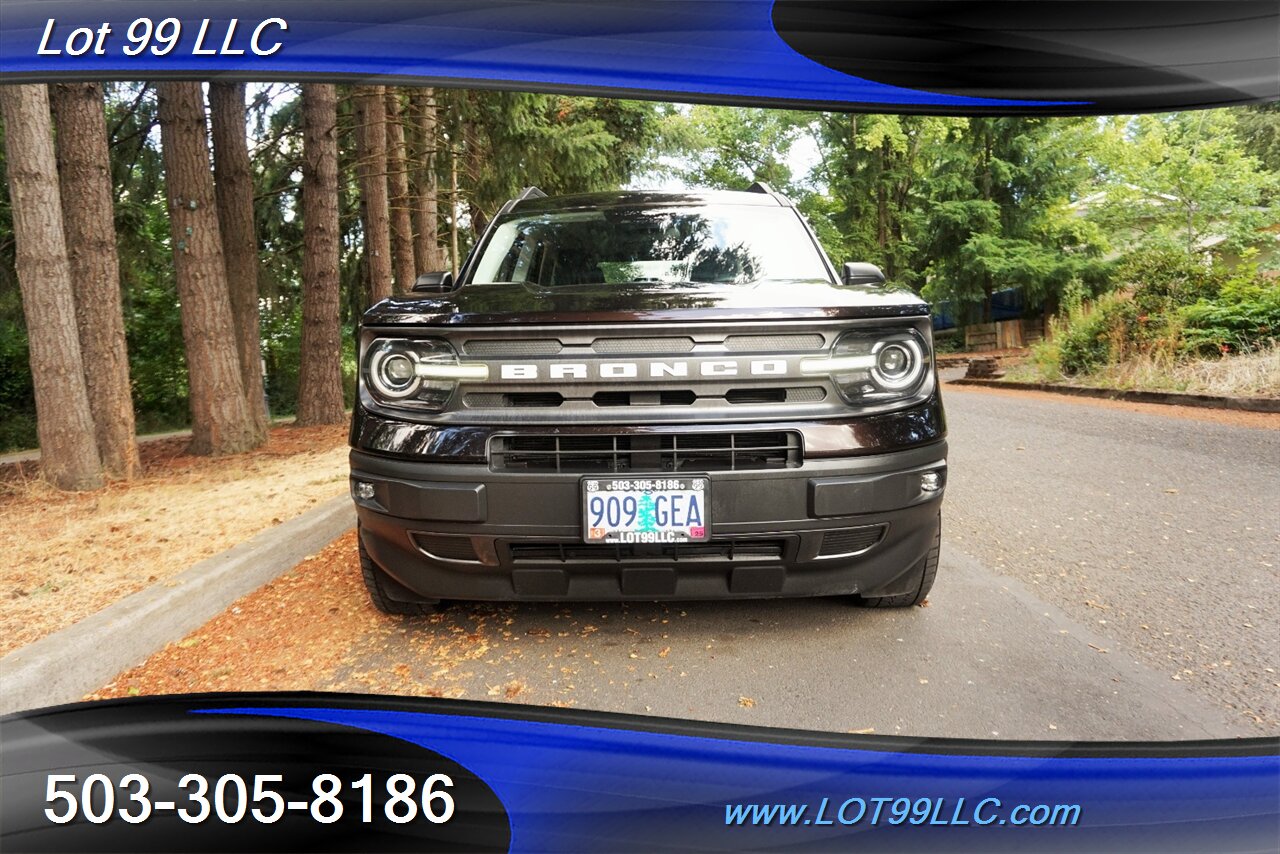 2021 Ford Bronco Sport Big Bend 4X4 Kodiak Brown 77k 2 OWNERS 28 MPG   - Photo 6 - Milwaukie, OR 97267