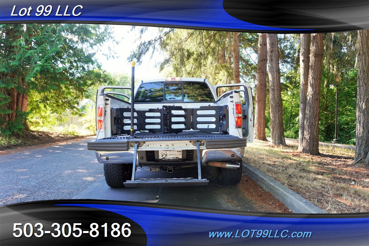 2014 Ford F-150 Lariat 4X4 V6 3.5L ECOBOOST Heated AC Leather Seat Moon Roof CHROME WHEELS NEW TIRES - Photo 31 - Milwaukie, OR 97267