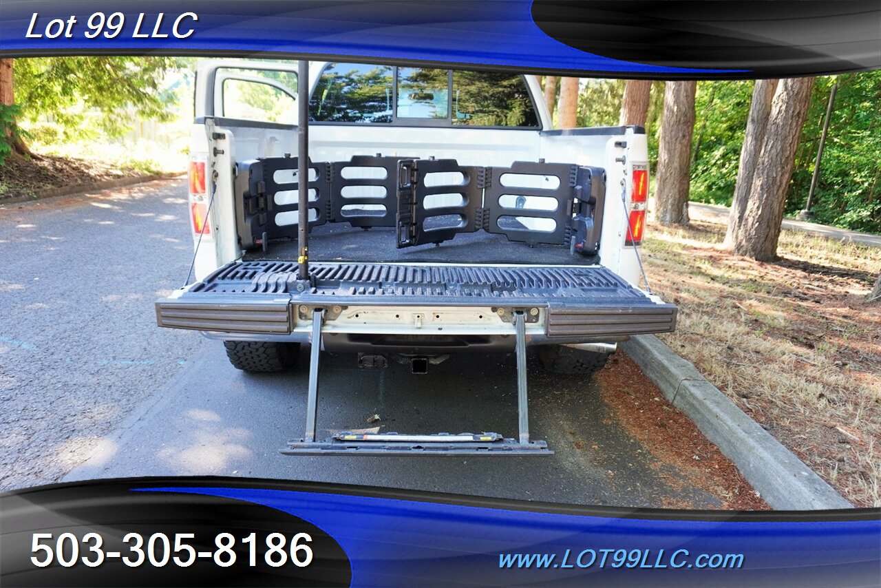 2014 Ford F-150 Lariat 4X4 V6 3.5L ECOBOOST Heated AC Leather Seat Moon Roof CHROME WHEELS NEW TIRES - Photo 16 - Milwaukie, OR 97267