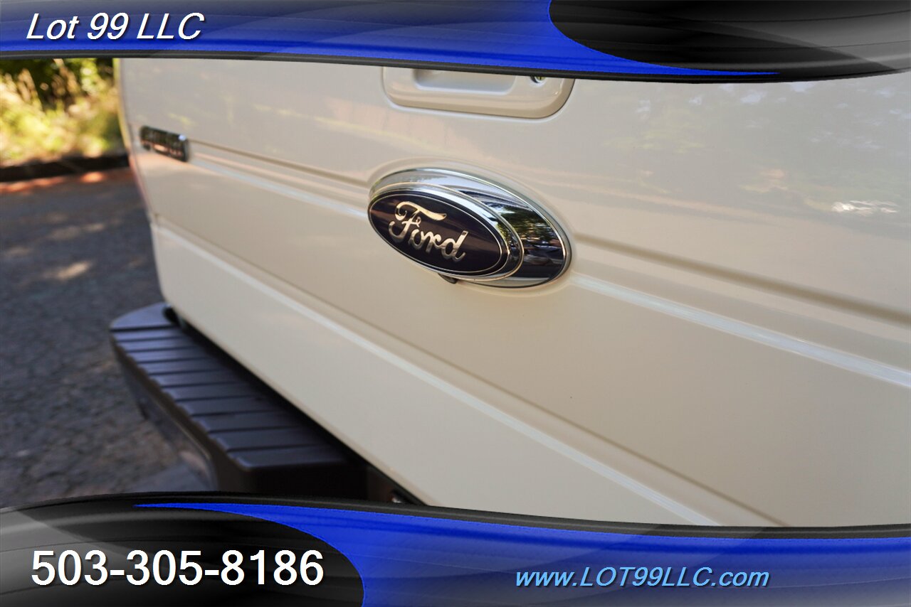 2014 Ford F-150 Lariat 4X4 V6 3.5L ECOBOOST Heated AC Leather Seat Moon Roof CHROME WHEELS NEW TIRES - Photo 33 - Milwaukie, OR 97267