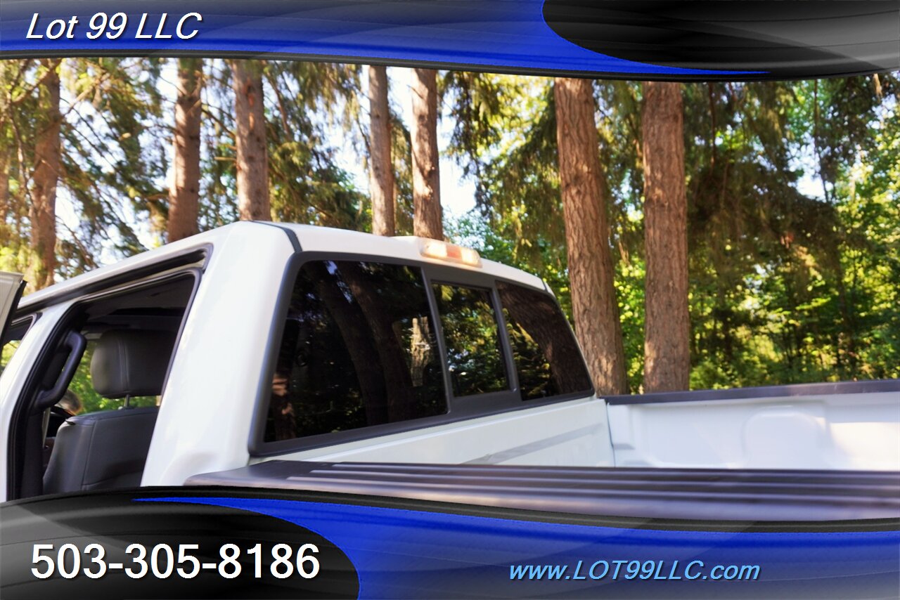 2014 Ford F-150 Lariat 4X4 V6 3.5L ECOBOOST Heated AC Leather Seat Moon Roof CHROME WHEELS NEW TIRES - Photo 15 - Milwaukie, OR 97267