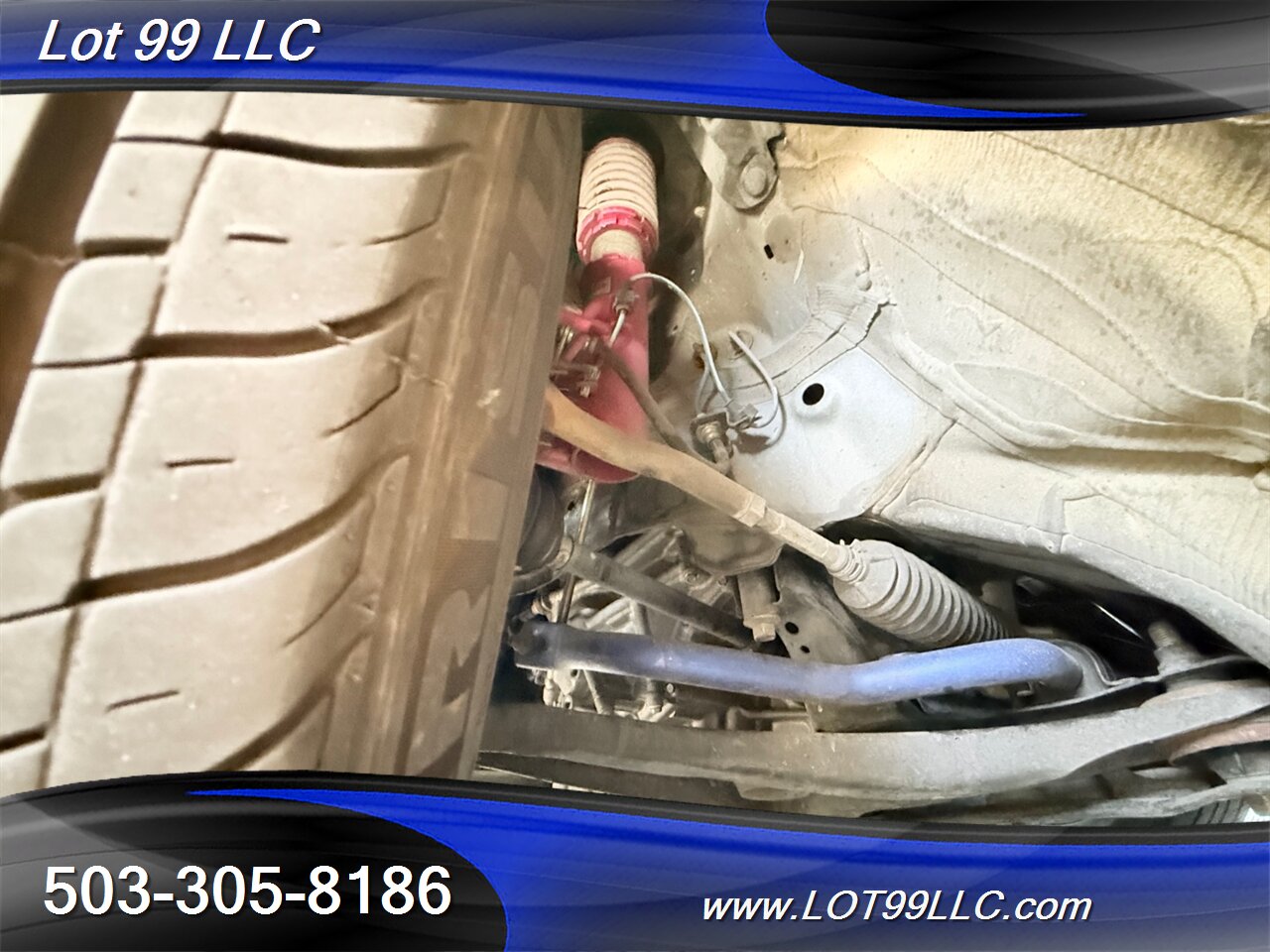 2016 Honda Fit EX 100k 38MPG Auto Lowered Coil Overs Megan Racing Suspension Tinted - Photo 45 - Milwaukie, OR 97267