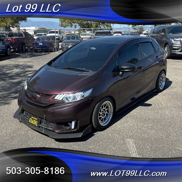2016 Honda Fit EX  