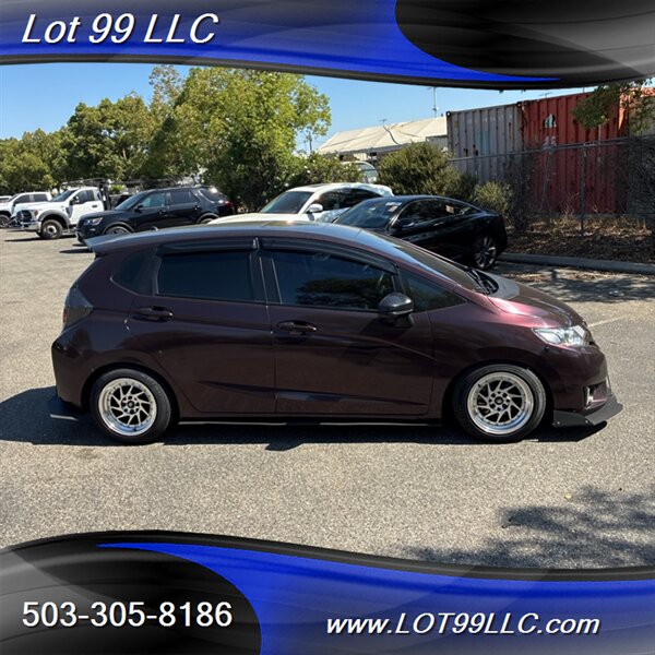2016 Honda Fit EX  