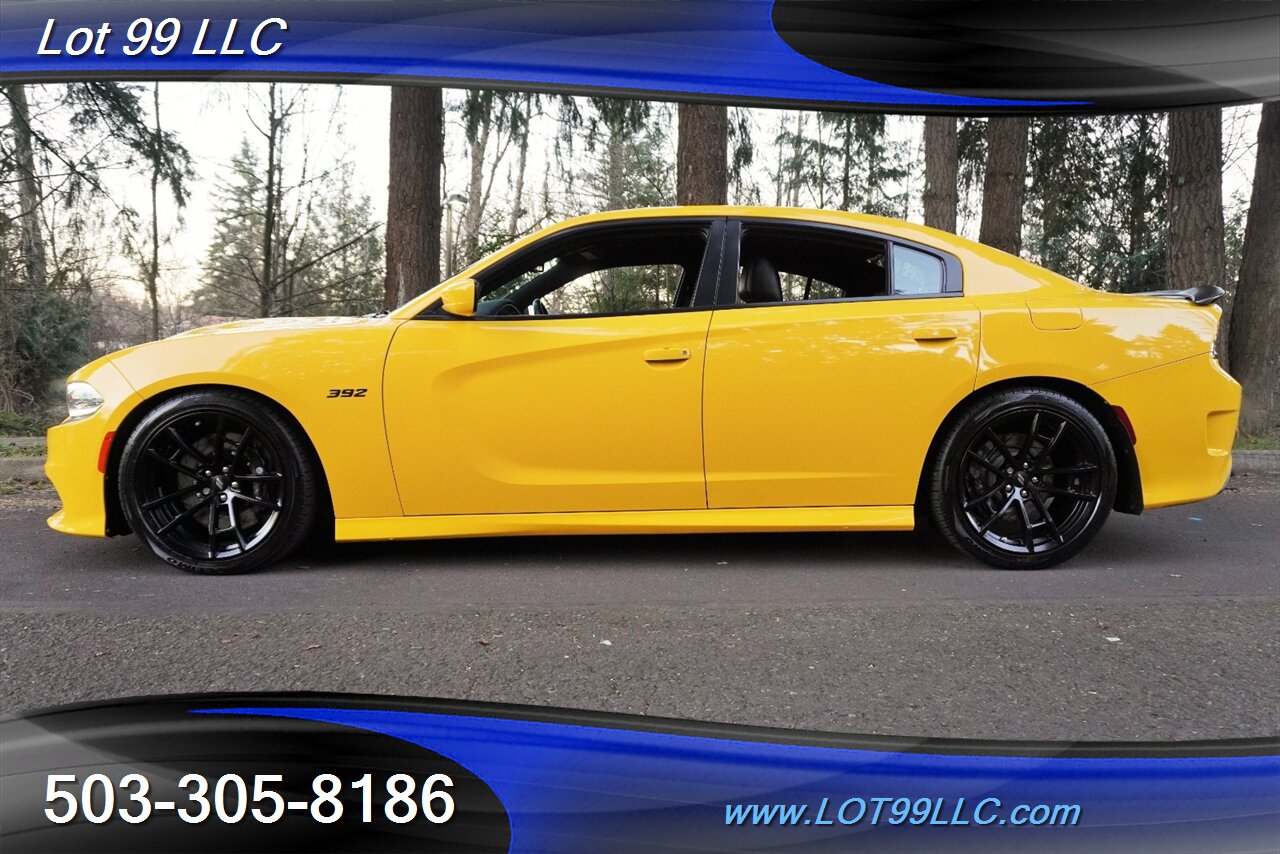 2017 Dodge Charger Daytona 392 V8 6.4L Auto Black Wheels Newer Tires   - Photo 1 - Milwaukie, OR 97267