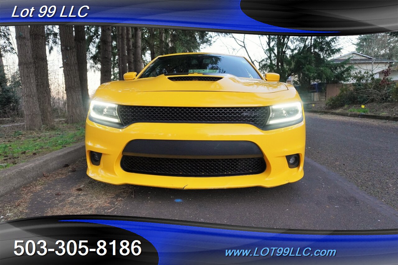 2017 Dodge Charger Daytona 392 V8 6.4L Auto Black Wheels Newer Tires   - Photo 6 - Milwaukie, OR 97267