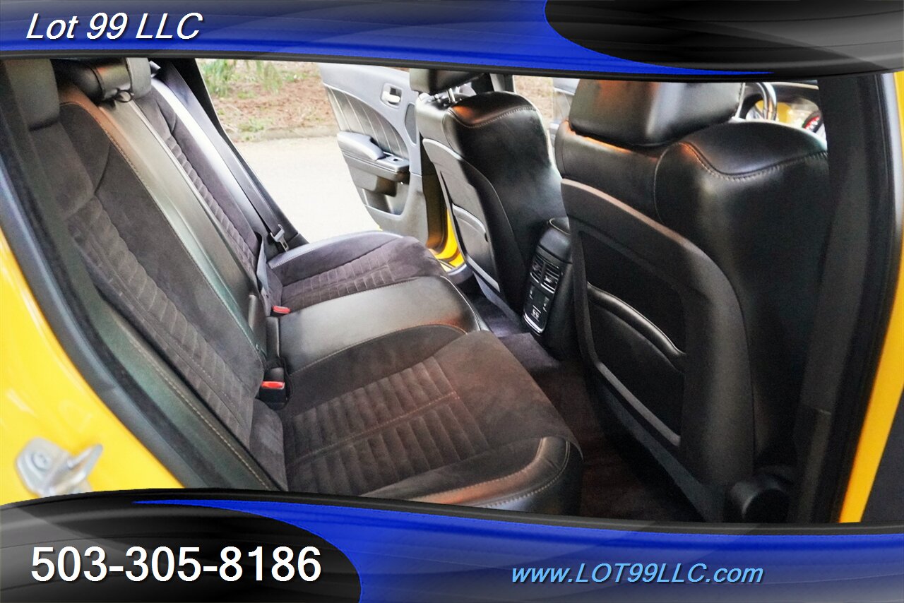 2017 Dodge Charger Daytona 392 V8 6.4L Auto Black Wheels Newer Tires   - Photo 16 - Milwaukie, OR 97267