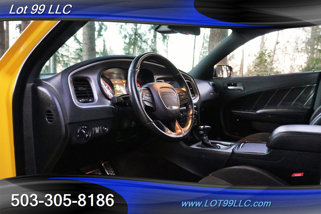 2017 Dodge Charger Daytona 392 V8 6.4L Auto Black Wheels Newer Tires   - Photo 12 - Milwaukie, OR 97267