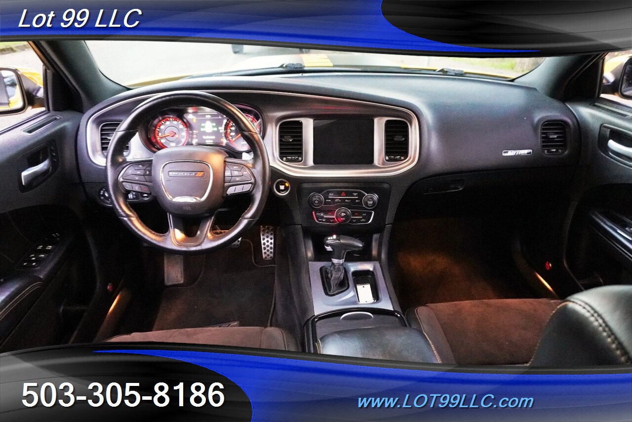 2017 Dodge Charger Daytona 392 V8 6.4L Auto Black Wheels Newer Tires   - Photo 2 - Milwaukie, OR 97267