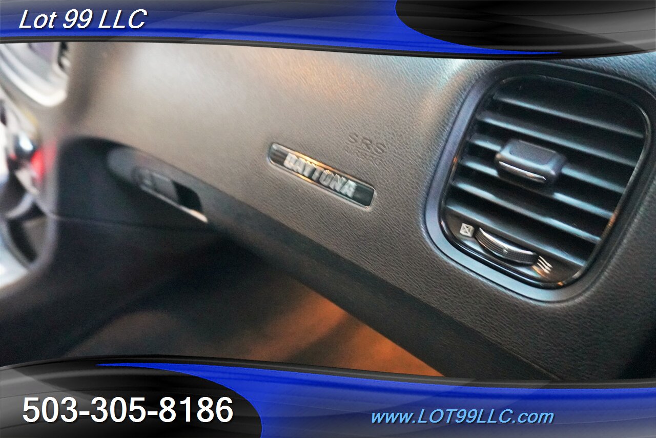 2017 Dodge Charger Daytona 392 V8 6.4L Auto Black Wheels Newer Tires   - Photo 36 - Milwaukie, OR 97267