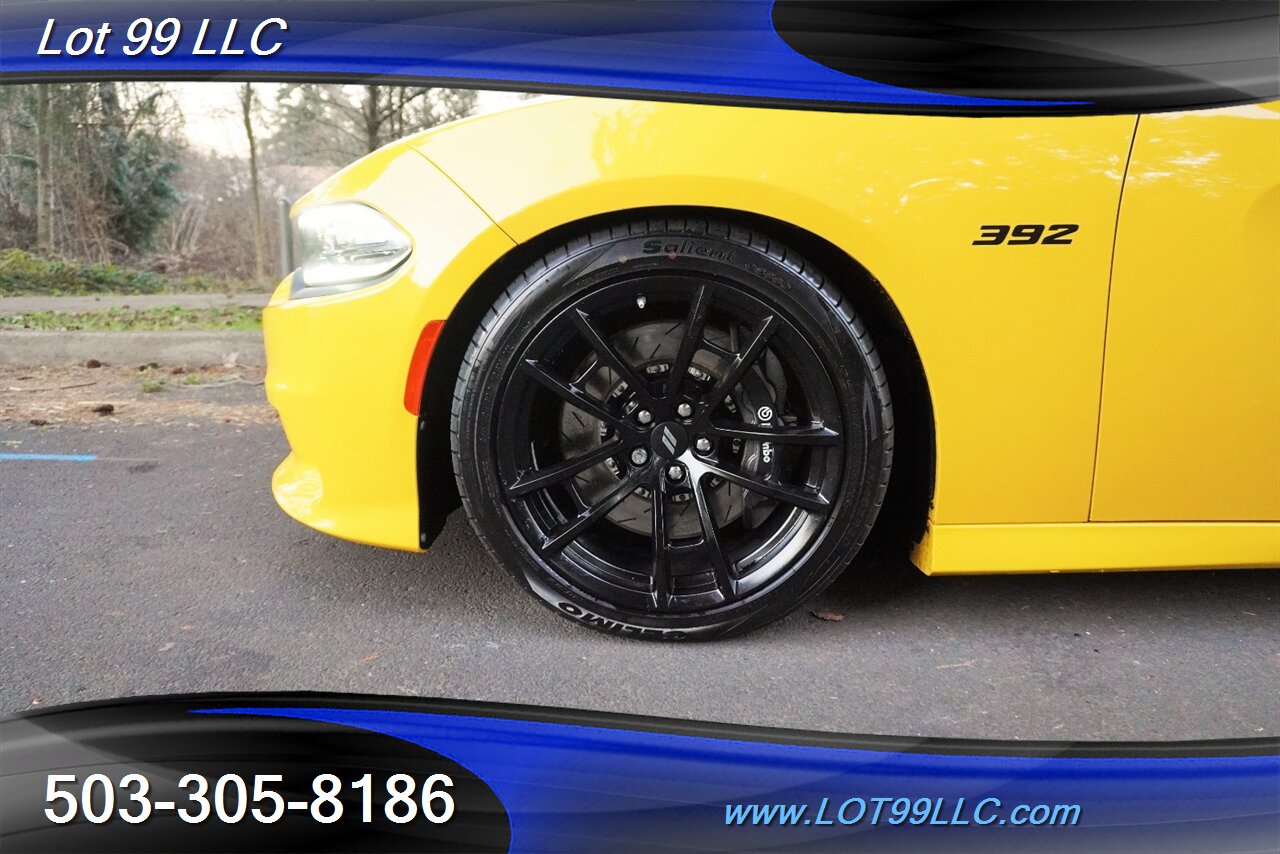 2017 Dodge Charger Daytona 392 V8 6.4L Auto Black Wheels Newer Tires   - Photo 3 - Milwaukie, OR 97267
