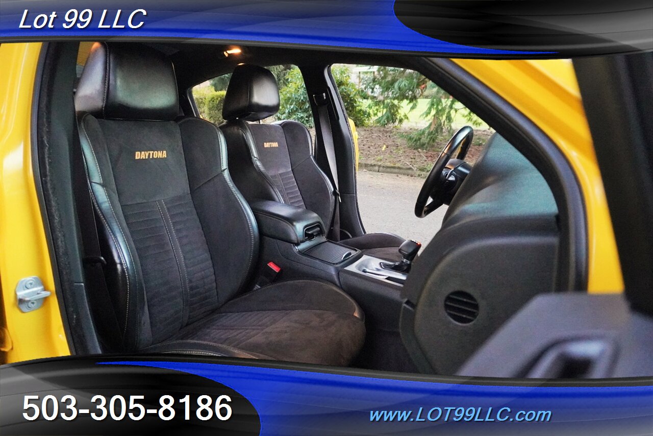 2017 Dodge Charger Daytona 392 V8 6.4L Auto Black Wheels Newer Tires   - Photo 18 - Milwaukie, OR 97267