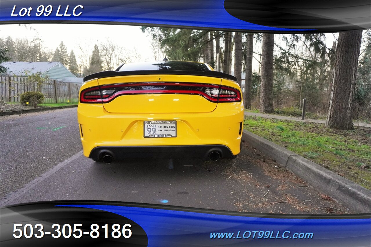 2017 Dodge Charger Daytona 392 V8 6.4L Auto Black Wheels Newer Tires   - Photo 10 - Milwaukie, OR 97267