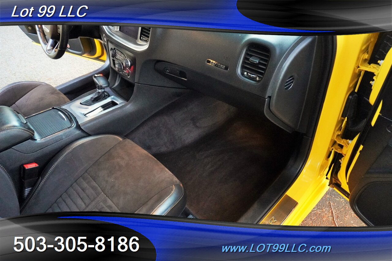 2017 Dodge Charger Daytona 392 V8 6.4L Auto Black Wheels Newer Tires   - Photo 35 - Milwaukie, OR 97267