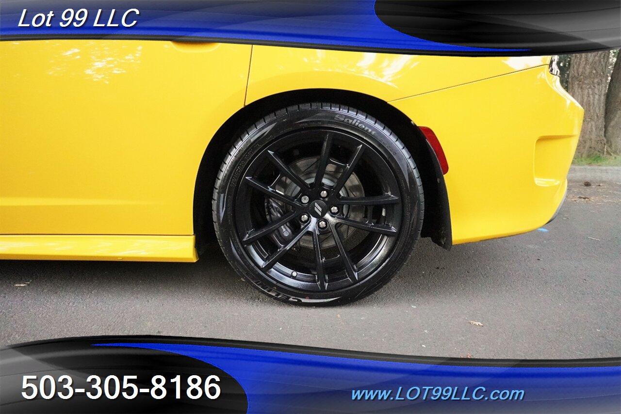 2017 Dodge Charger Daytona 392 V8 6.4L Auto Black Wheels Newer Tires   - Photo 38 - Milwaukie, OR 97267