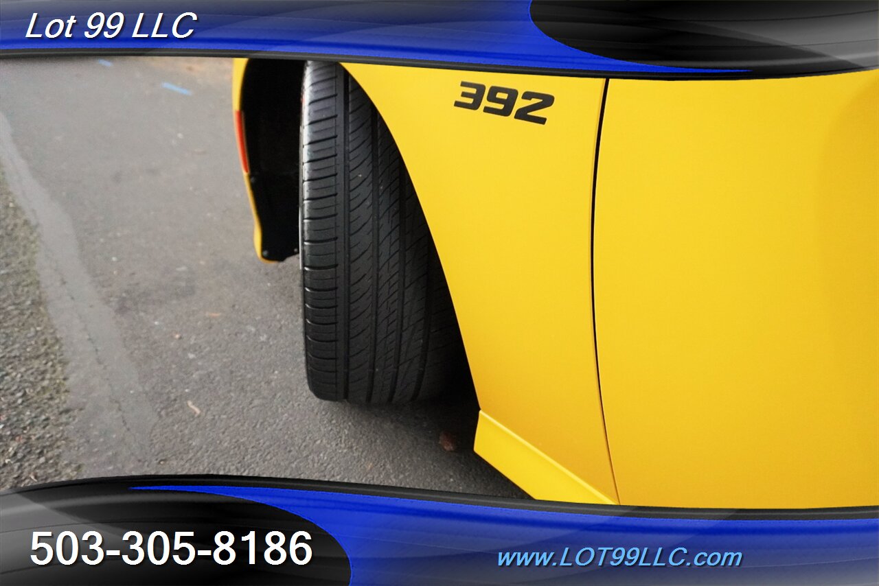 2017 Dodge Charger Daytona 392 V8 6.4L Auto Black Wheels Newer Tires   - Photo 4 - Milwaukie, OR 97267