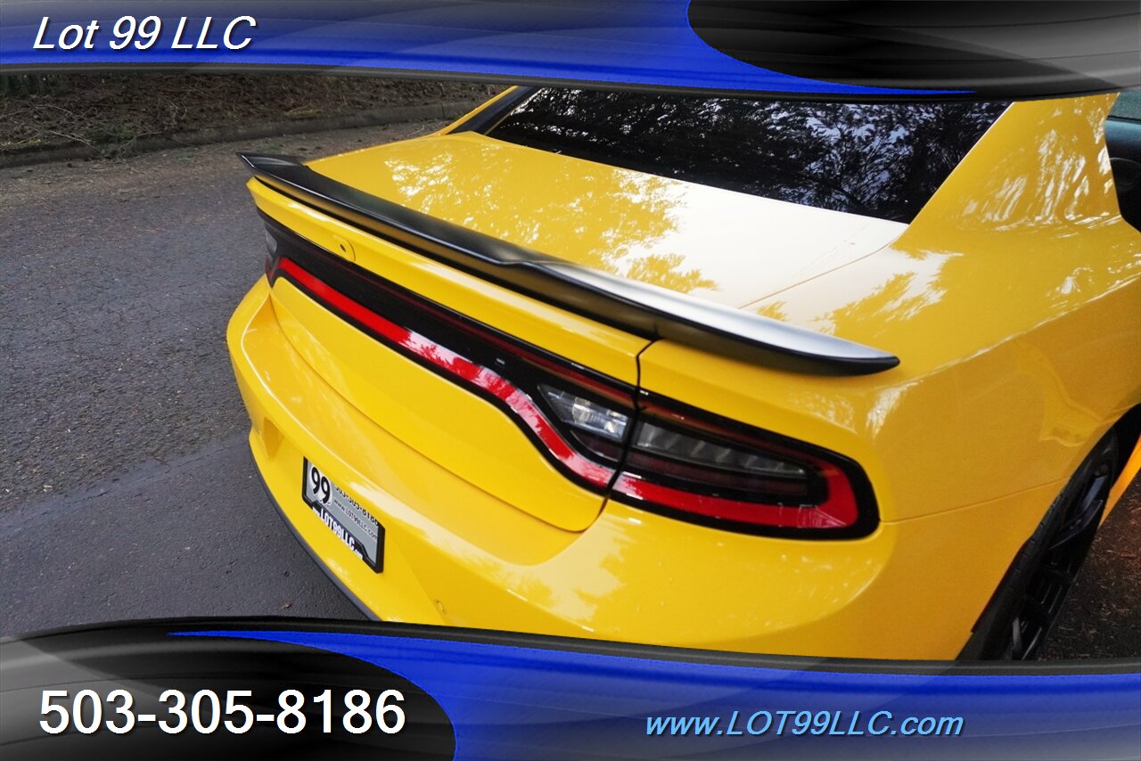 2017 Dodge Charger Daytona 392 V8 6.4L Auto Black Wheels Newer Tires   - Photo 32 - Milwaukie, OR 97267