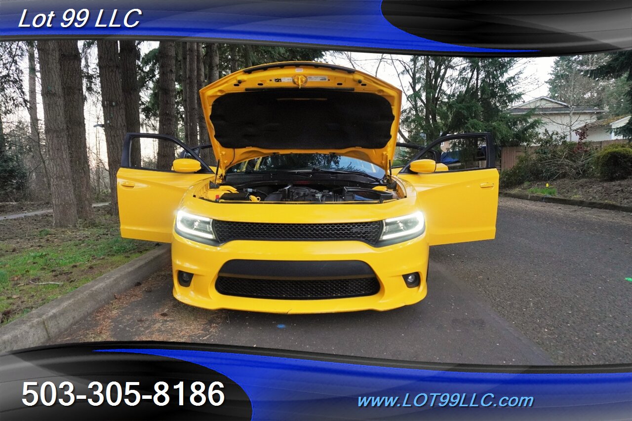 2017 Dodge Charger Daytona 392 V8 6.4L Auto Black Wheels Newer Tires   - Photo 29 - Milwaukie, OR 97267