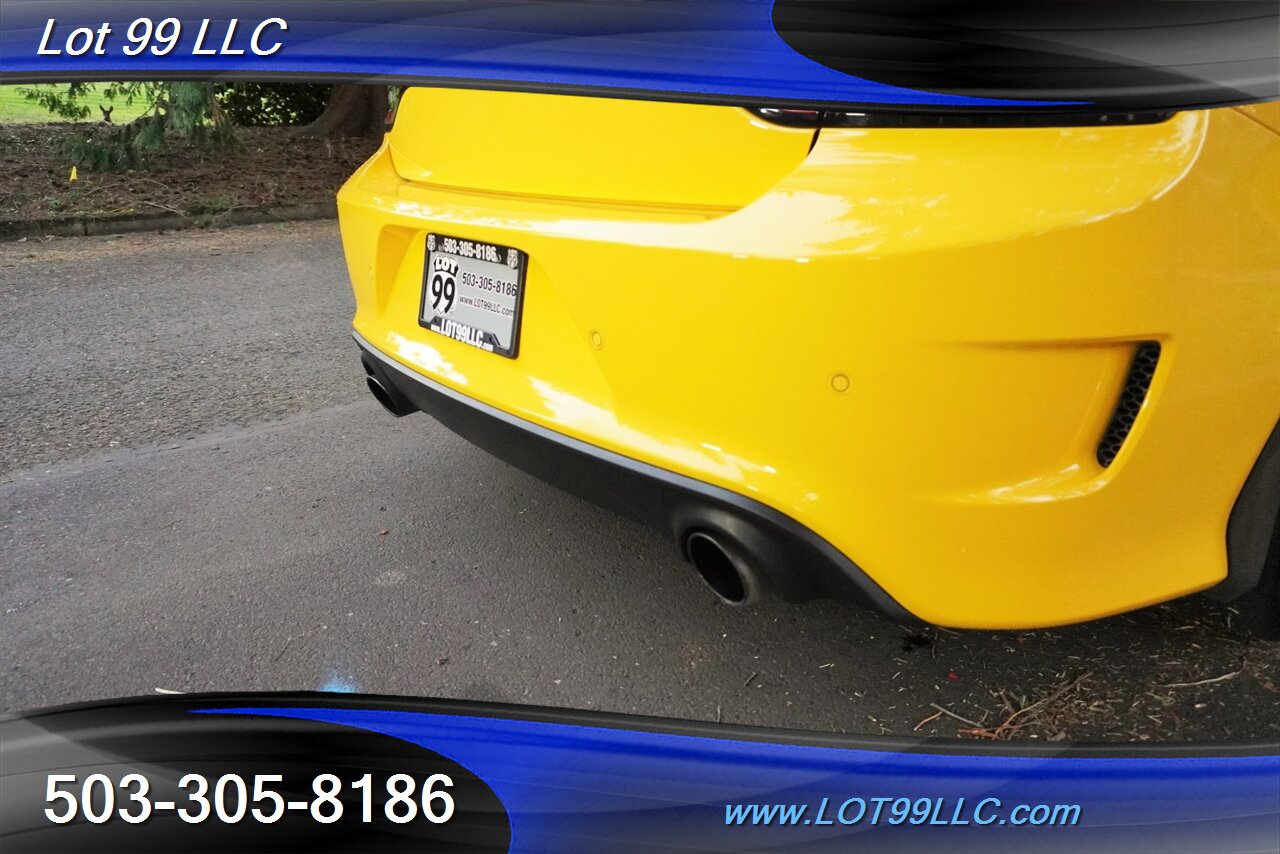 2017 Dodge Charger Daytona 392 V8 6.4L Auto Black Wheels Newer Tires   - Photo 33 - Milwaukie, OR 97267