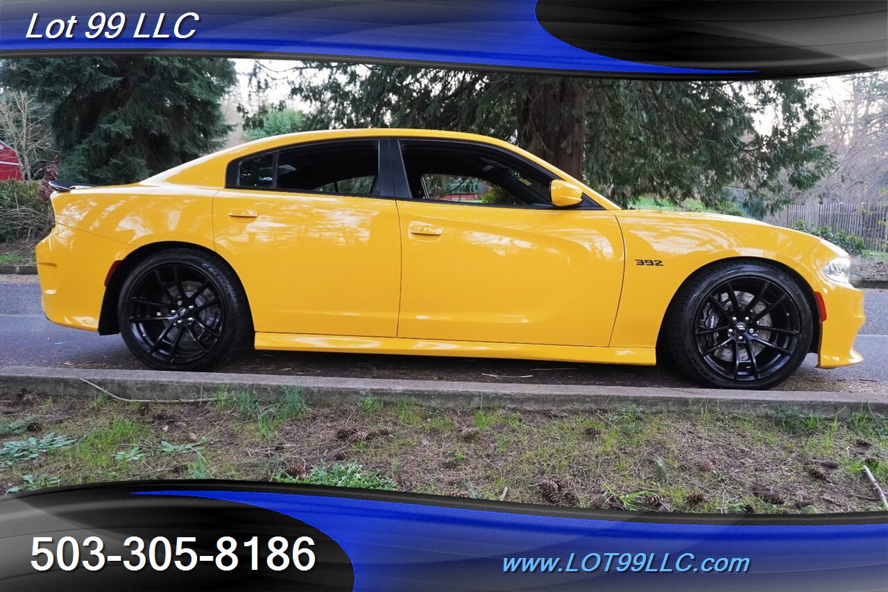 2017 Dodge Charger Daytona 392 V8 6.4L Auto Black Wheels Newer Tires   - Photo 8 - Milwaukie, OR 97267