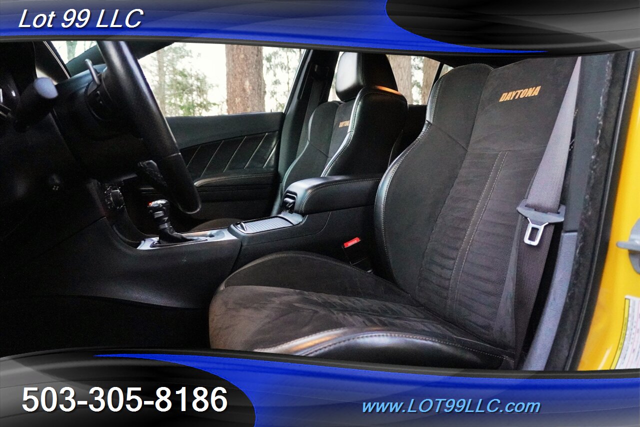 2017 Dodge Charger Daytona 392 V8 6.4L Auto Black Wheels Newer Tires   - Photo 13 - Milwaukie, OR 97267