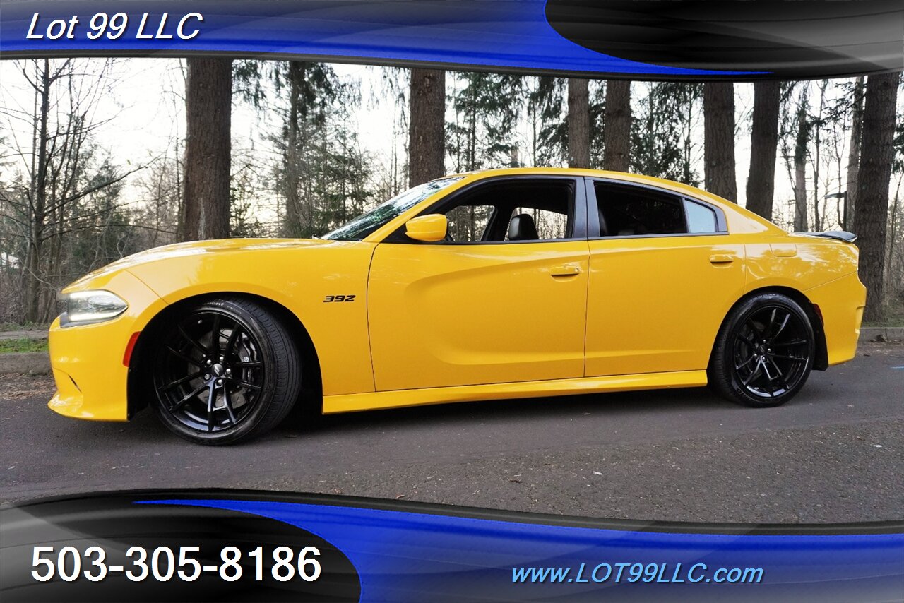 2017 Dodge Charger Daytona 392 V8 6.4L Auto Black Wheels Newer Tires   - Photo 5 - Milwaukie, OR 97267