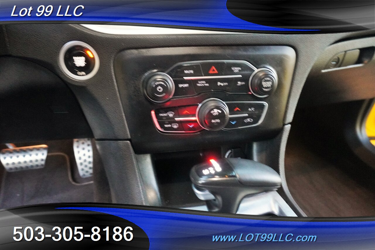 2017 Dodge Charger Daytona 392 V8 6.4L Auto Black Wheels Newer Tires   - Photo 22 - Milwaukie, OR 97267