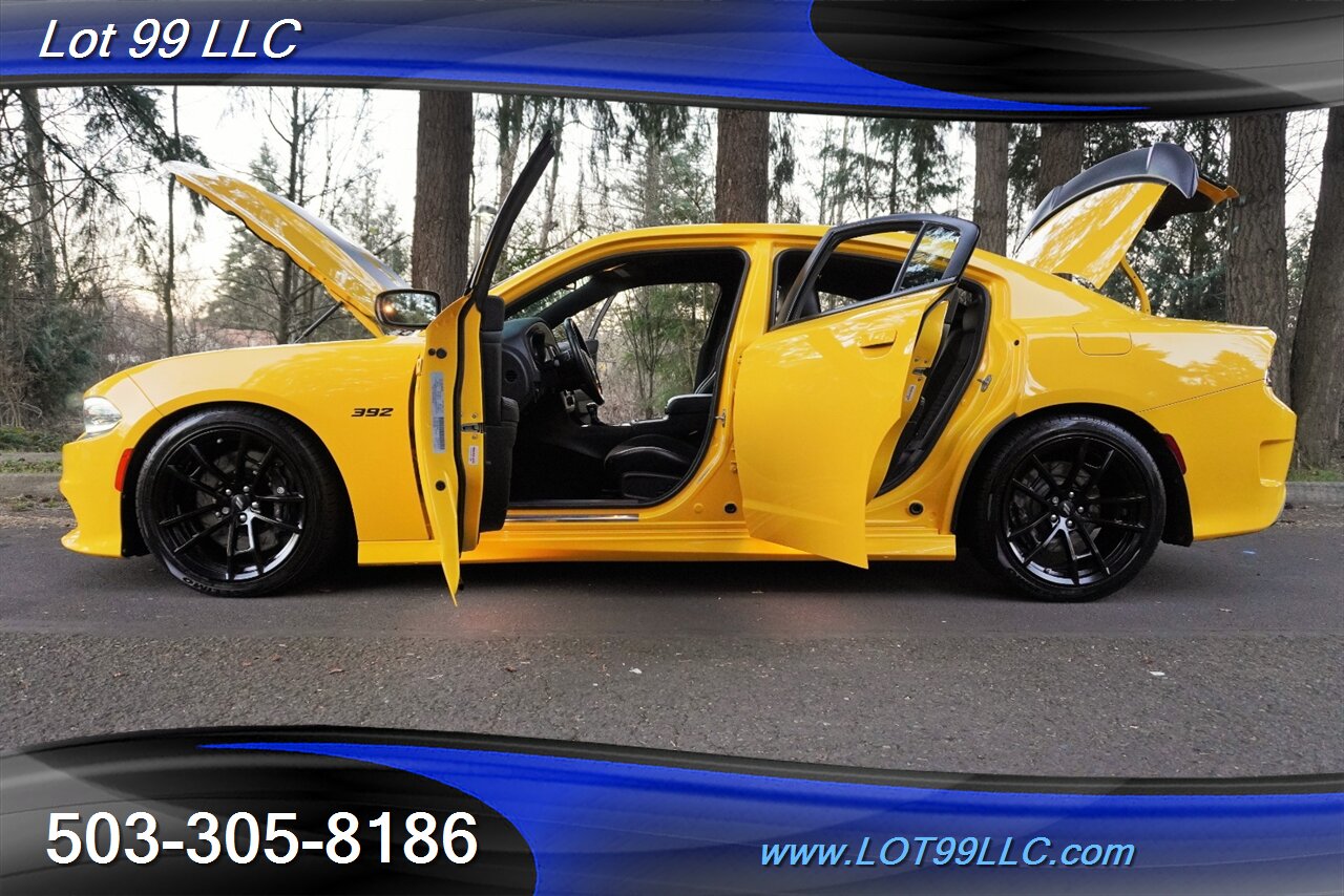 2017 Dodge Charger Daytona 392 V8 6.4L Auto Black Wheels Newer Tires   - Photo 27 - Milwaukie, OR 97267
