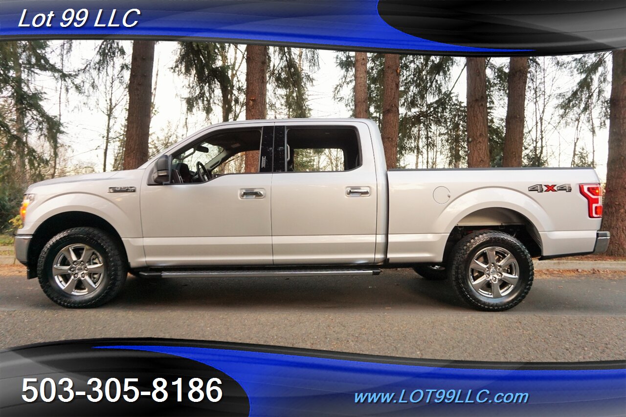 2018 Ford F-150 XLT 4X4 V6 3.5L ECO BOOST 74K SHORT BED 1 OWNER   - Photo 1 - Milwaukie, OR 97267