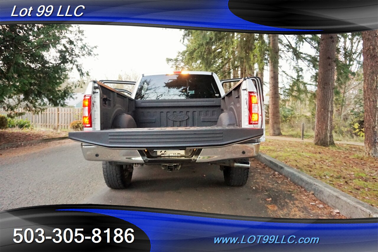 2018 Ford F-150 XLT 4X4 V6 3.5L ECO BOOST 74K SHORT BED 1 OWNER   - Photo 29 - Milwaukie, OR 97267