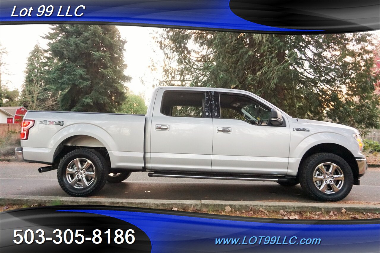 2018 Ford F-150 XLT 4X4 V6 3.5L ECO BOOST 74K SHORT BED 1 OWNER   - Photo 8 - Milwaukie, OR 97267