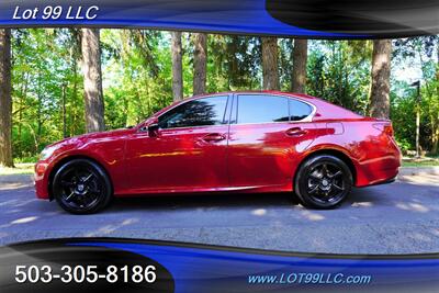 2013 Lexus GS 350 Sedan