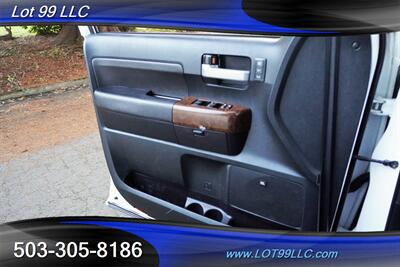 2012 Toyota Tundra Limited 4X4 5.7L Heated Leather Short Bed NEW TIRE   - Photo 22 - Milwaukie, OR 97267