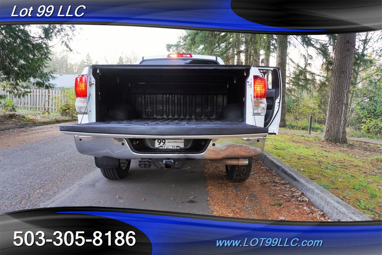 2012 Toyota Tundra Limited 4X4 5.7L Heated Leather Short Bed NEW TIRE - Photo 32 - Milwaukie, OR 97267