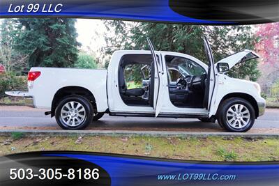 2012 Toyota Tundra Limited 4X4 5.7L Heated Leather Short Bed NEW TIRE   - Photo 31 - Milwaukie, OR 97267