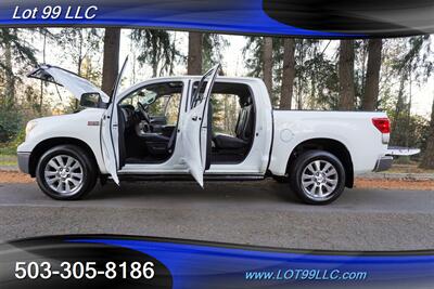 2012 Toyota Tundra Limited 4X4 5.7L Heated Leather Short Bed NEW TIRE   - Photo 29 - Milwaukie, OR 97267