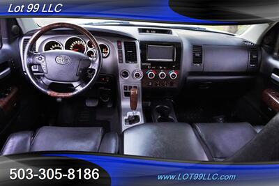 2012 Toyota Tundra Limited 4X4 5.7L Heated Leather Short Bed NEW TIRE   - Photo 2 - Milwaukie, OR 97267