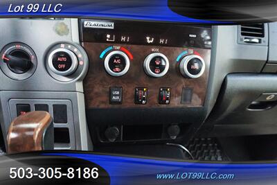 2012 Toyota Tundra Limited 4X4 5.7L Heated Leather Short Bed NEW TIRE   - Photo 25 - Milwaukie, OR 97267