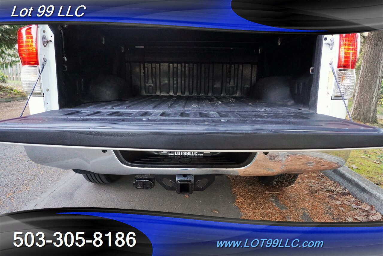 2012 Toyota Tundra Limited 4X4 5.7L Heated Leather Short Bed NEW TIRE - Photo 16 - Milwaukie, OR 97267