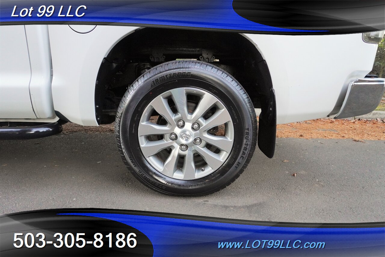 2012 Toyota Tundra Limited 4X4 5.7L Heated Leather Short Bed NEW TIRE - Photo 37 - Milwaukie, OR 97267
