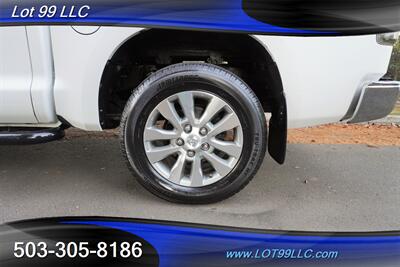 2012 Toyota Tundra Limited 4X4 5.7L Heated Leather Short Bed NEW TIRE   - Photo 37 - Milwaukie, OR 97267