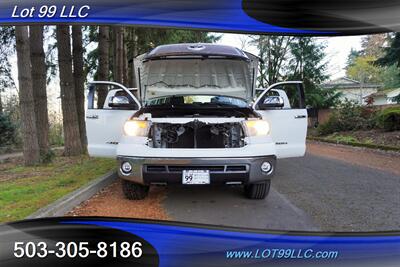 2012 Toyota Tundra Limited 4X4 5.7L Heated Leather Short Bed NEW TIRE   - Photo 30 - Milwaukie, OR 97267