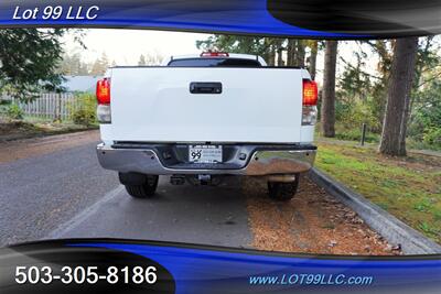2012 Toyota Tundra Limited 4X4 5.7L Heated Leather Short Bed NEW TIRE   - Photo 10 - Milwaukie, OR 97267