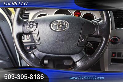2012 Toyota Tundra Limited 4X4 5.7L Heated Leather Short Bed NEW TIRE   - Photo 28 - Milwaukie, OR 97267