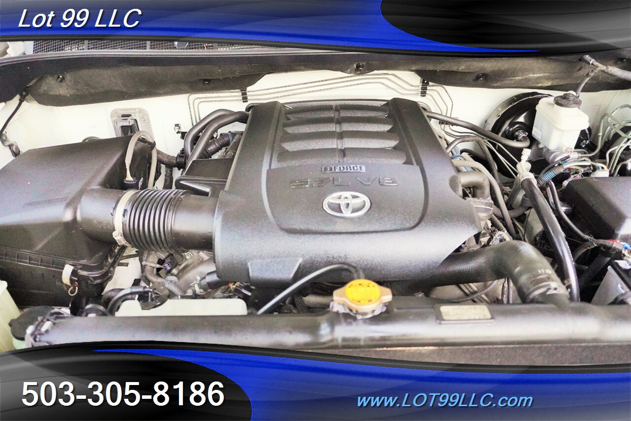 2012 Toyota Tundra Limited 4X4 5.7L Heated Leather Short Bed NEW TIRE - Photo 20 - Milwaukie, OR 97267