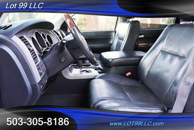 2012 Toyota Tundra Limited 4X4 5.7L Heated Leather Short Bed NEW TIRE   - Photo 13 - Milwaukie, OR 97267